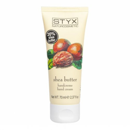 Styx Shea Butter Hand Cream Rank Kremas Su Sviestmed Io Sviestu Ml