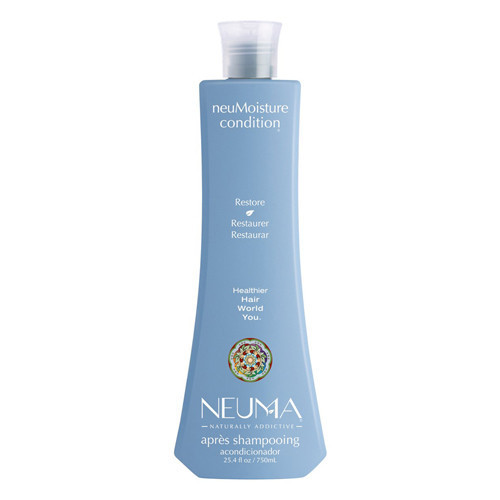 NEUMA neuMoisture Restore Drėkinantis plaukų kondicionierius 250ml
