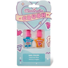 Martinelia Crush Nail Polish Duo Vaikiški nagų lakų 2x4ml