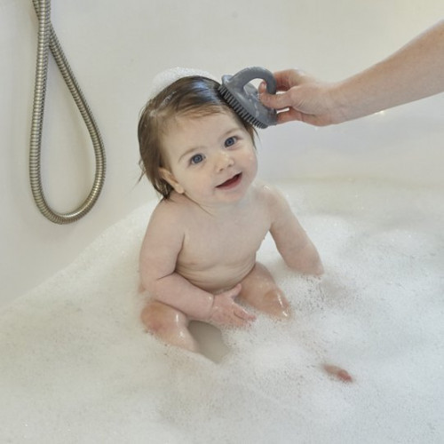 Norwex Baby’s Bath Brush Šepetėlis kūdikiui prausti 1 vnt.