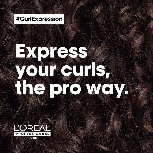L'Oréal Professionnel Curl Expression Trio Gift Set Dovanų komplektas garbanotiems plaukams Rinkinys