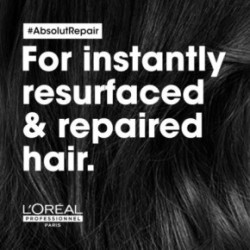 L'Oréal Professionnel Absolut Repair Limited Edition Trio Gift Set Šventinis plaukų priežiūros komplektas