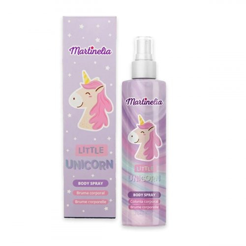 Martinelia Little Unicorn Body Spray Vaikiška kūno dulksna 210ml