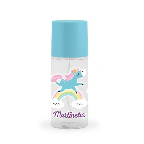 Martinelia Smile & Shine Body Mist Švelnaus aromato kūno purškiklis vaikams 85ml