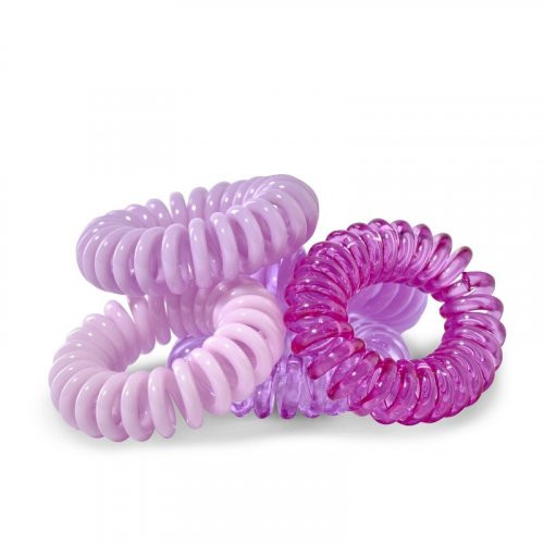 Martinelia Spiral Hair Bands Plaukų gumytės vaiksms 5 vnt.