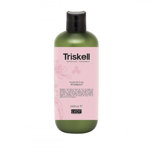 Triskell Botanical Treatment Hydrating Shampoo Drėkinamasis šampūnas