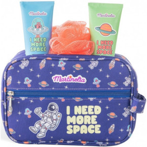 Martinelia I Need More Space Bag Set Kūno priežiūros rinkinys vaikams