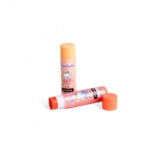 Martinelia Magic Ballet Duo Lip Balm Lūpų balzamų rinkinys vaikams 2x4g