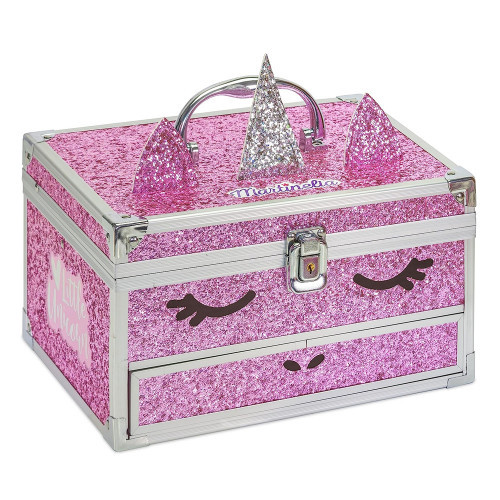Martinelia Little Unicorn Big Case Vaikiškas dovanų rinkinys Pink