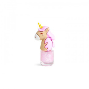 Martinelia Magic Unicorn Nail Polish Žėrintis nagų lakas vaikams Pink