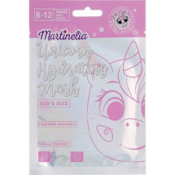 Martinelia Hydrating Mask Drėkinanti veido kaukė vaikams 23g