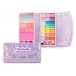 Martinelia Makeup Wallet Makiažo rinkinys vaikams Let's Be Mermaids