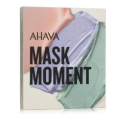 Ahava Dead Sea Mud 7 Facial Masks Set Veido kaukių rinkinys