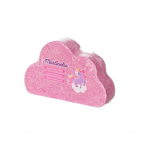 Martinelia Cloud Bath Bomb Vonios bomba 1 vnt.