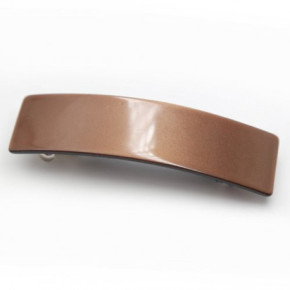 LE'TITE Leti Hair Clip Plaukų segtukas Chocolate