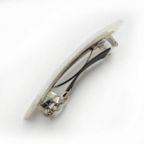 LE'TITE Leti Hair Clip Plaukų segtukas Pearl