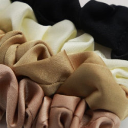 LE'TITE Satin All U Need Plaukų gumyčių rinkinys 4 vnt.