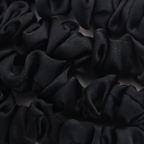 LE'TITE Satin All U Need Plaukų gumyčių rinkinys 4 vnt.