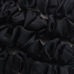 LE'TITE Satin All U Need Plaukų gumyčių rinkinys 4 vnt.