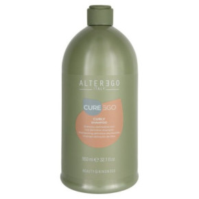 Alter Ego Italy Curly Hair Shampoo Drėkinamasis garbanotų ir banguotų plaukų šampūnas 950ml