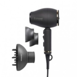 HH Simonsen XS Dryer Limited Edition Black Orbit Aw23 Plaukų džiovintuvas su dviguba jonų sistema 1vnt.