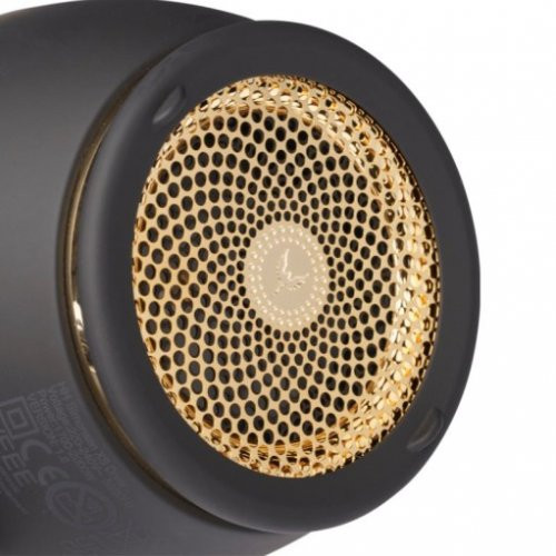 HH Simonsen XS Dryer Limited Edition Black Orbit Aw23 Plaukų džiovintuvas su dviguba jonų sistema 1vnt.