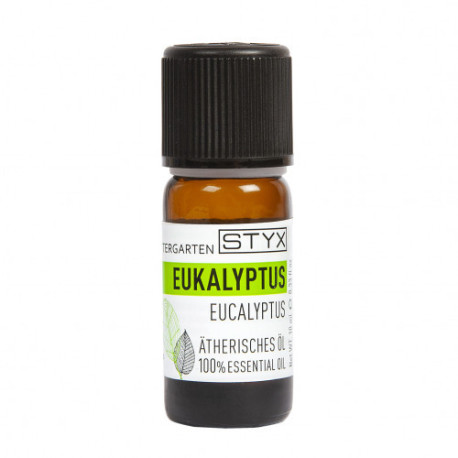 Styx Eucalyptus Pure Oil Eukalipto Eterinis Aliejus Ml