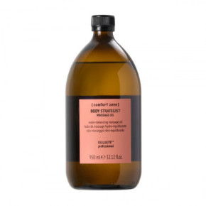 Comfort Zone Body Strategist Blend Cellulite Massage Oil Anticeliulitinis masažo aliejus 950ml
