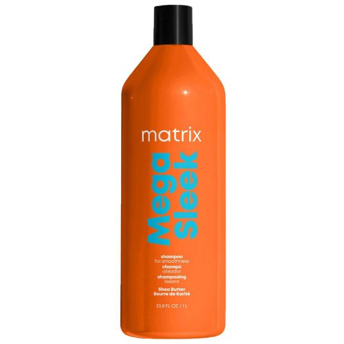 Matrix Mega Sleek Plaukus glotninantis šampūnas 300ml