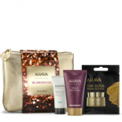 Ahava Be Unexpected Strike Gold Odos priežiūros priemonių rinkinys Rinkinys