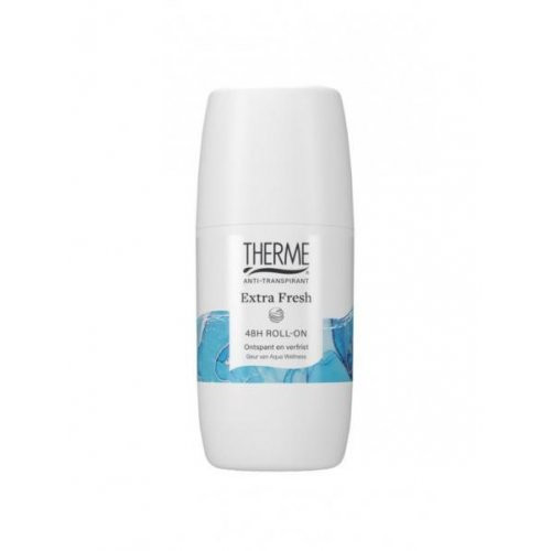 Therme Extra Fresh Anti-Transpirant 48H Roll-On Rutulinis dezodorantas 60ml