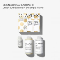Olaplex Strong Days Ahead Kit Rinkinys stipresniems ir sveikesniems plaukams Rinkinys