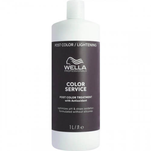 Wella Professionals Invigo Color Service Post Color Treatment Spalvos stabilizatorius 1000ml