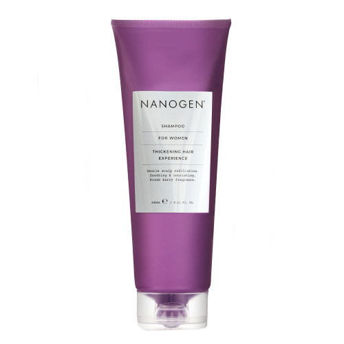 Nanogen Thickening Shampoo For Women Plaukų apimtį didinantis šampūnas moterims 240ml