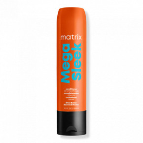 Matrix Mega Sleek Plaukus glotninantis šampūnas 300ml