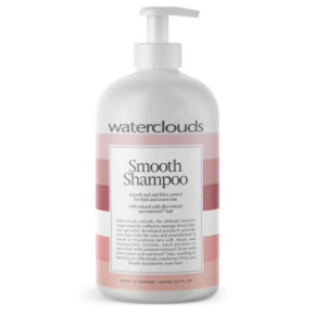 Waterclouds Smooth Shampoo Glotninantis šampūnas 1000ml