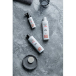 Nioxin SYS3 Cleanser Shampoo Plaukų ir galvos odos šampūnas dažytiems, nestipriai retėjantiems plaukams 300ml