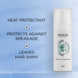 Nioxin 3D Styling Therm Activ Protector Spray Apsauga nuo karščio 150ml