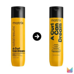 Matrix A Curl Can Dream Šampūnas garbanotiems ir banguotiems plaukams 300ml