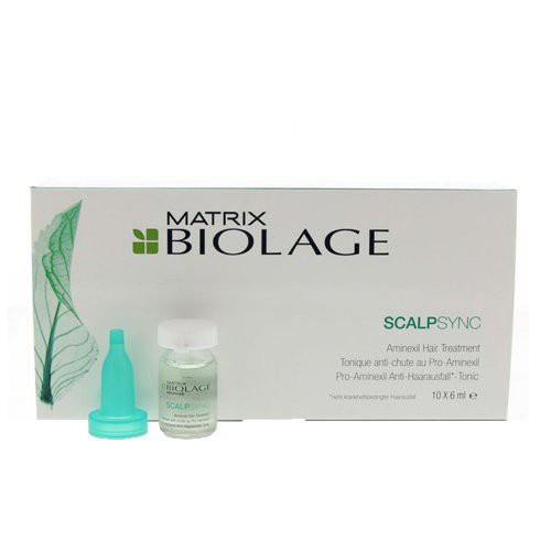 Biolage ScalpSync Pro-Aminexil Plaukų tonikas nuo slinkimo 6ml