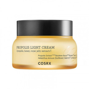 COSRX Full Fit Propolis Light Cream Drėkinantis veido kremas 65ml