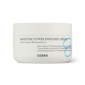 COSRX Hydrium Moisture Power Enriched Cream Intensyviai drėkinantis veido kremas 50ml
