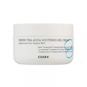COSRX Hydrium Green Tea Aqua Soothing Gel Cream Raminantis ir vėsinantis veido kremas 50ml