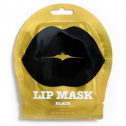 Kocostar Lip Mask Black Lūpų kaukė 3g