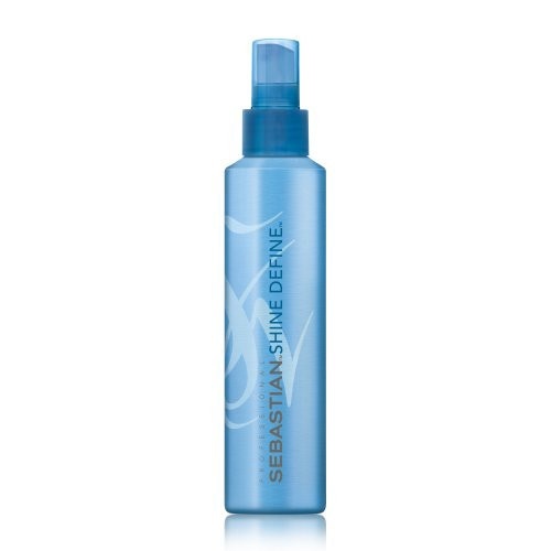 Sebastian Professional Shine Define Spray Žvilgesio suteikianti fiksuojanti plaukų priemonė 200ml