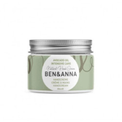 Ben&Anna Avocado Oil Intensive Care Hand Cream Rankų kremas 30ml