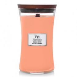 WoodWick Manuka Nectar Candle Žvakė Heartwick