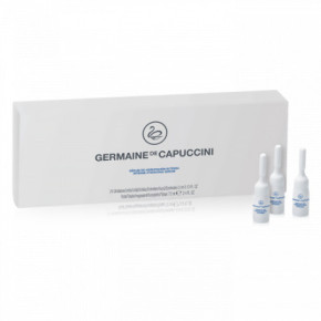 Germaine de Capuccini Intense Hydrating Serum Intensyviai drėkinantis serumas 3ml