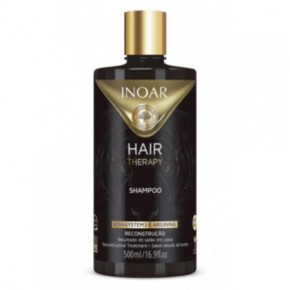 Inoar Hair Therapy Shampoo Plaukus puoselėjantis šampūnas 500ml