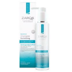 Zarqa Magnesium Revitalizing Shampoo Gaivinamasis šampūnas su magniu 200ml